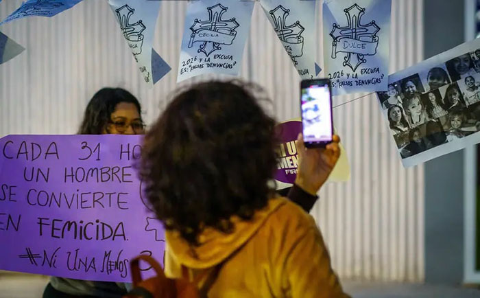 Argentina: colectivos femeninos vuelven a marchar contra la violencia de género